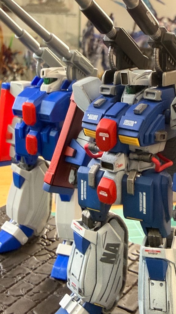 GUNTANK R-44–2枚目/制作者：OBORO二等兵