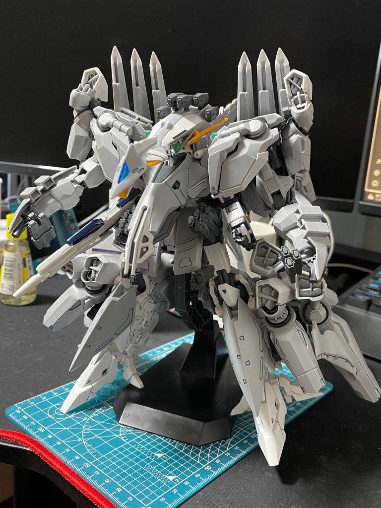 HGUC アリュゼウス