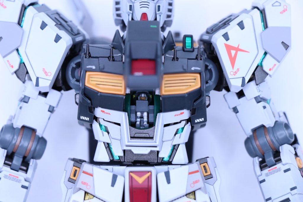 MG νガンダム Ver.Ka–9枚目/制作者：テラ