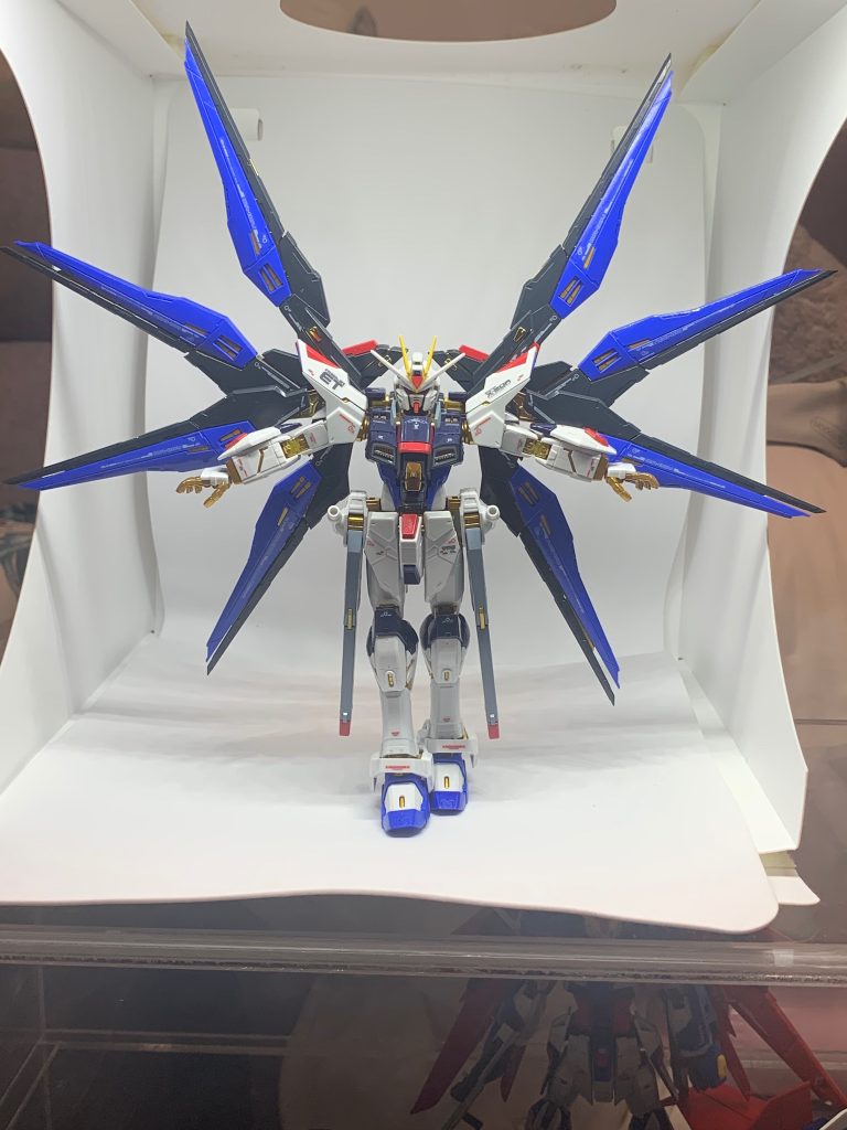 RG ストライクフリーダム–5枚目/制作者：Newhand10000
