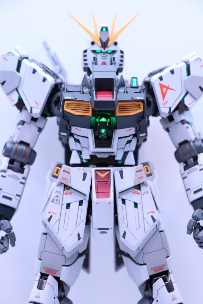 MG νガンダム Ver.Ka–7枚目/制作者：テラ