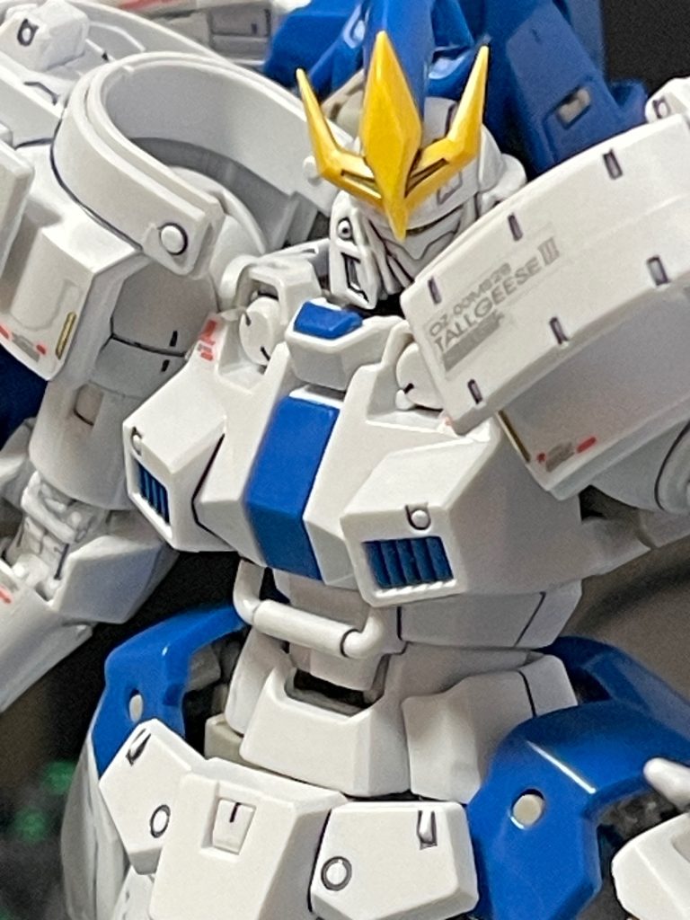 RGトールギスIII