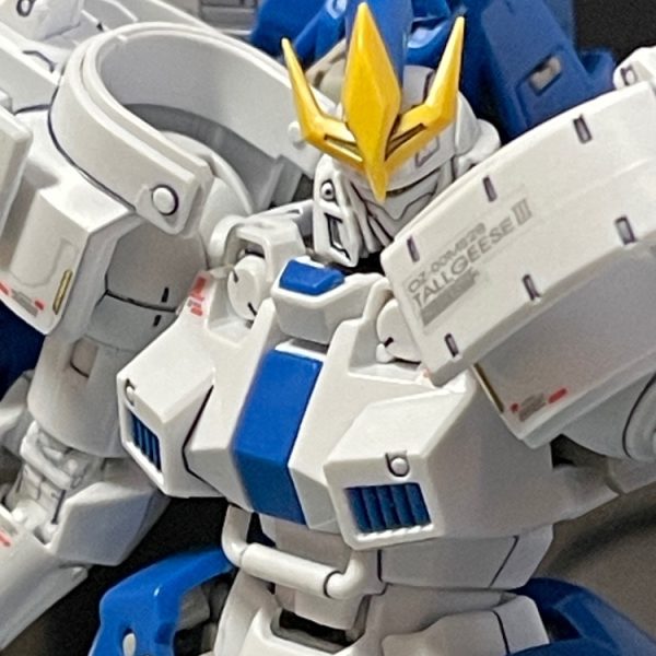 RGトールギスIII