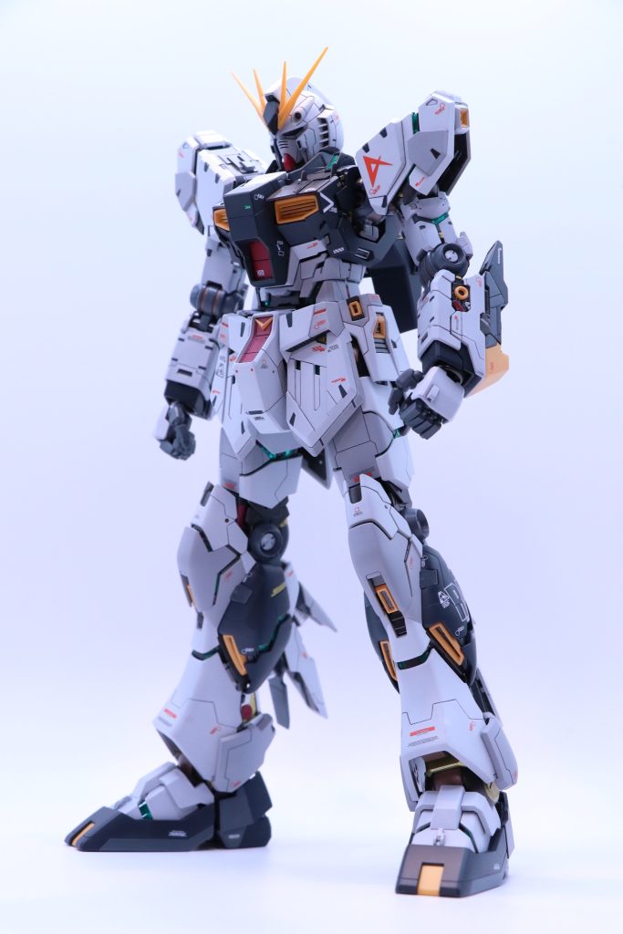 本体のみでカッコいいです。