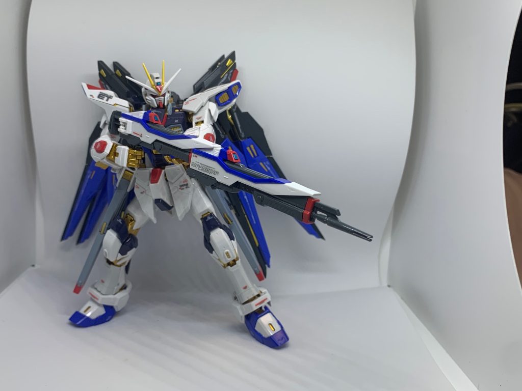RG ストライクフリーダム