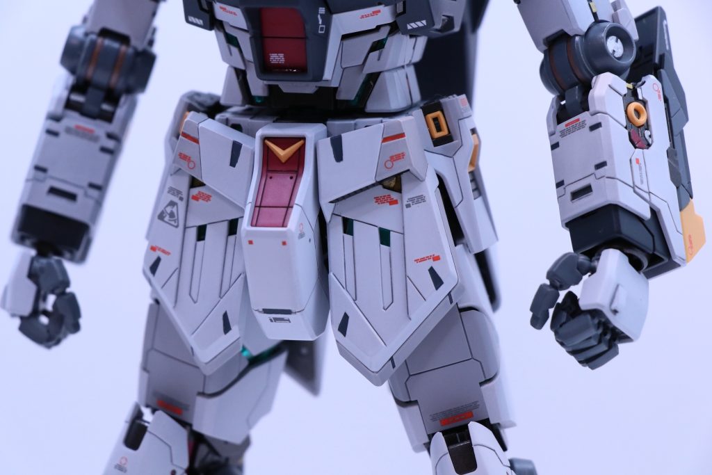 MG νガンダム Ver.Ka–5枚目/制作者：テラ