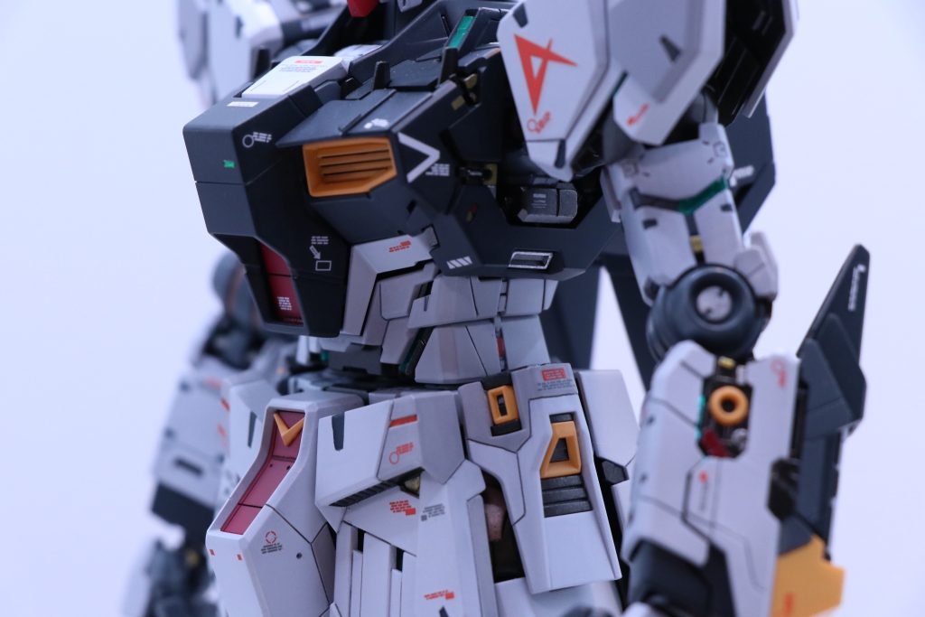MG νガンダム Ver.Ka–6枚目/制作者：テラ