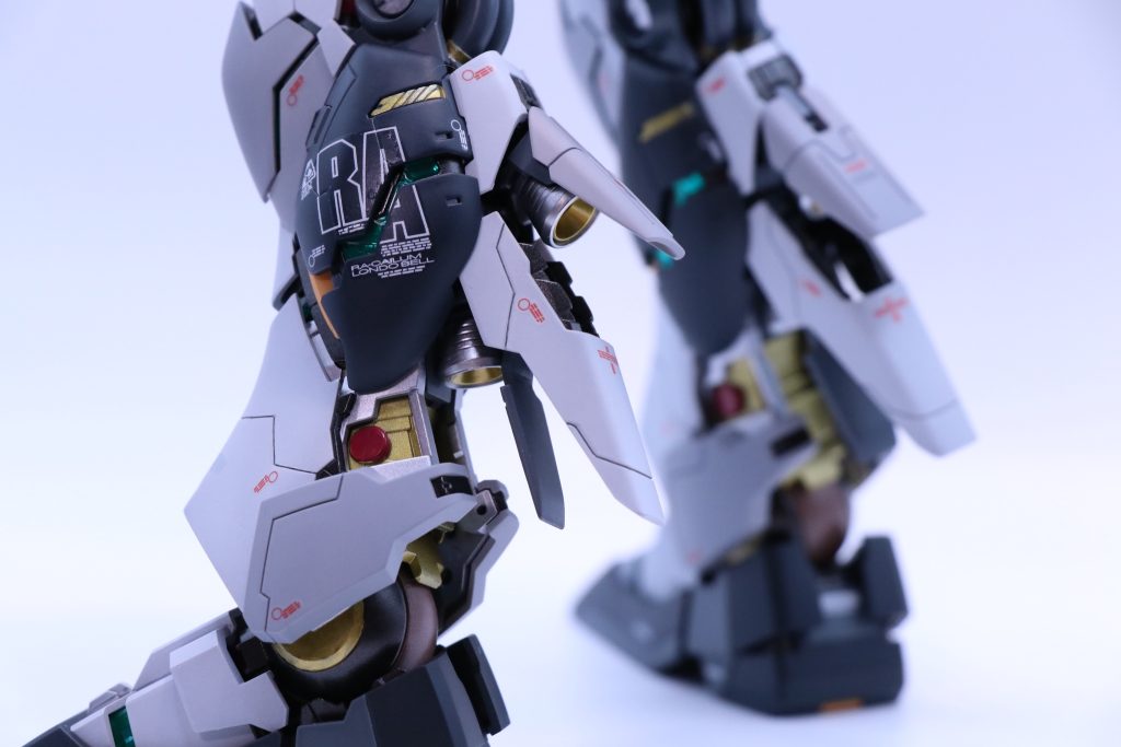 MG νガンダム Ver.Ka–7枚目/制作者：テラ