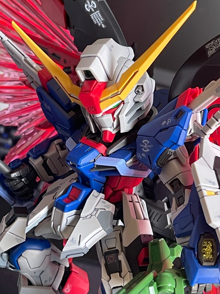 MGSD デスティニー