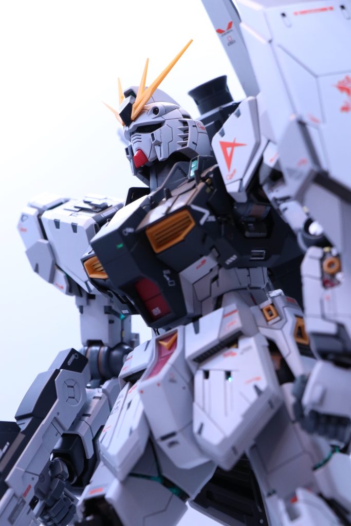 MG νガンダム Ver.Ka