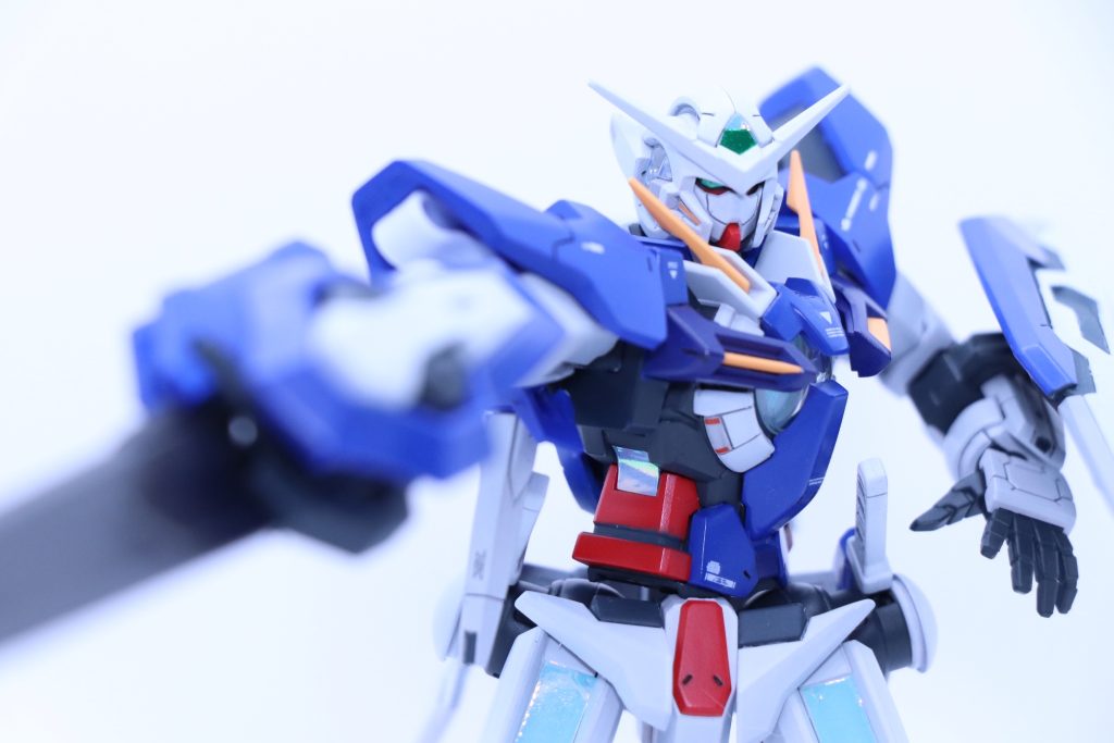 HG ガンダムエクシア（LED電装化）