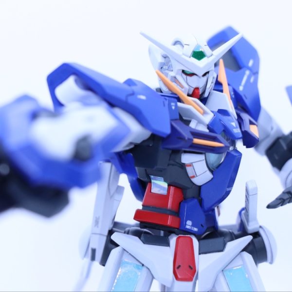 HG ガンダムエクシア（LED電装化）
