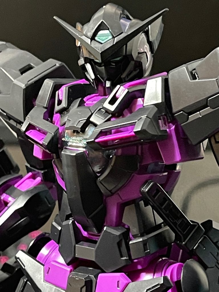 MG エクシア リサーキュレーションパープル