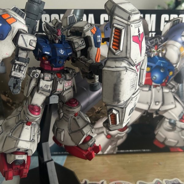ガンダム試作2号機（GP02）サイサリス