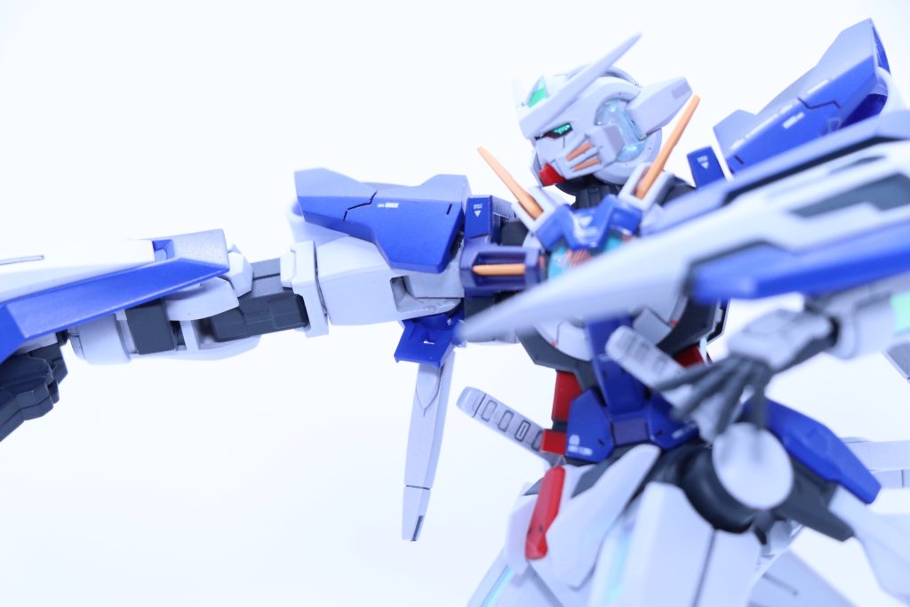 HG ガンダムエクシア（LED電装化）–5枚目/制作者：テラ