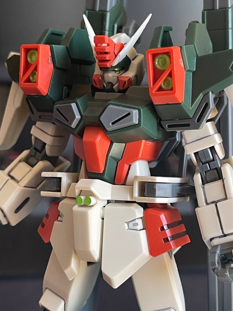 HGCE ライトニングバスター