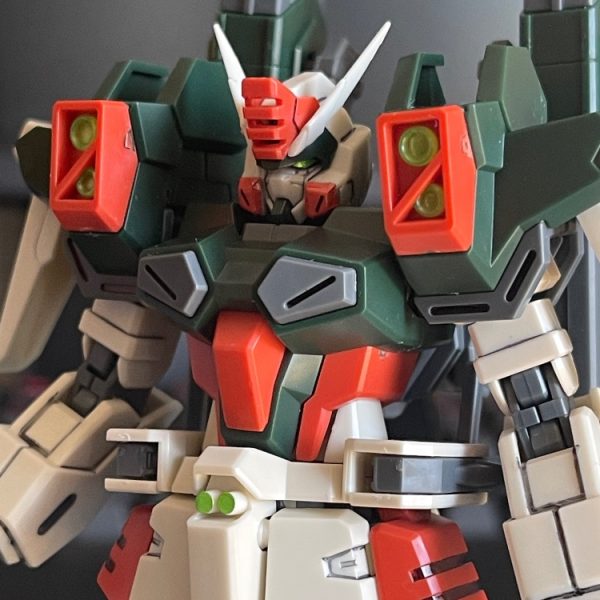 HGCE ライトニングバスター
