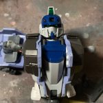 MGデュエルガンダムをミキシングでオリジナル機体にストライクEが105Eなのでそ[…]