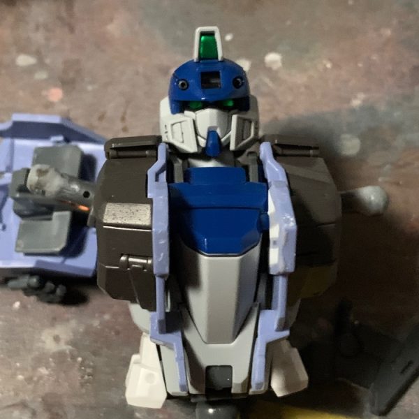 GAT-X102EX デュエルガンダム改