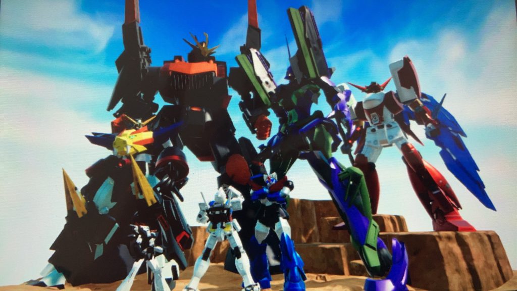 作品名：お久しぶりです<p>最後の投稿が4ヶ月前、ずっとガンダムブレイカー4に夢中になっていてガンプラに触れる機会がすくなくなってしまってました。これからガンプラ改造をもっとやってきます！</p>
