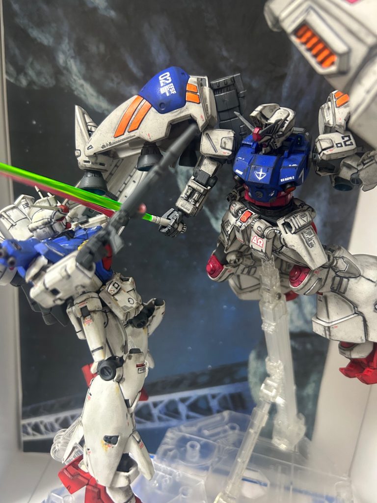 「貴様と話す舌を持たんと言ったはずだ！！」