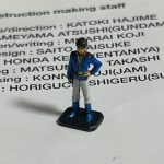 塗装中に目から血が出るかと思いました。