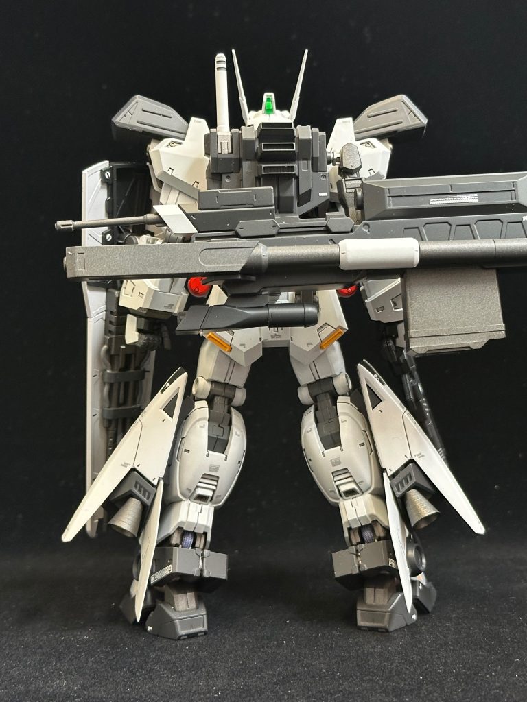 後ろから〜