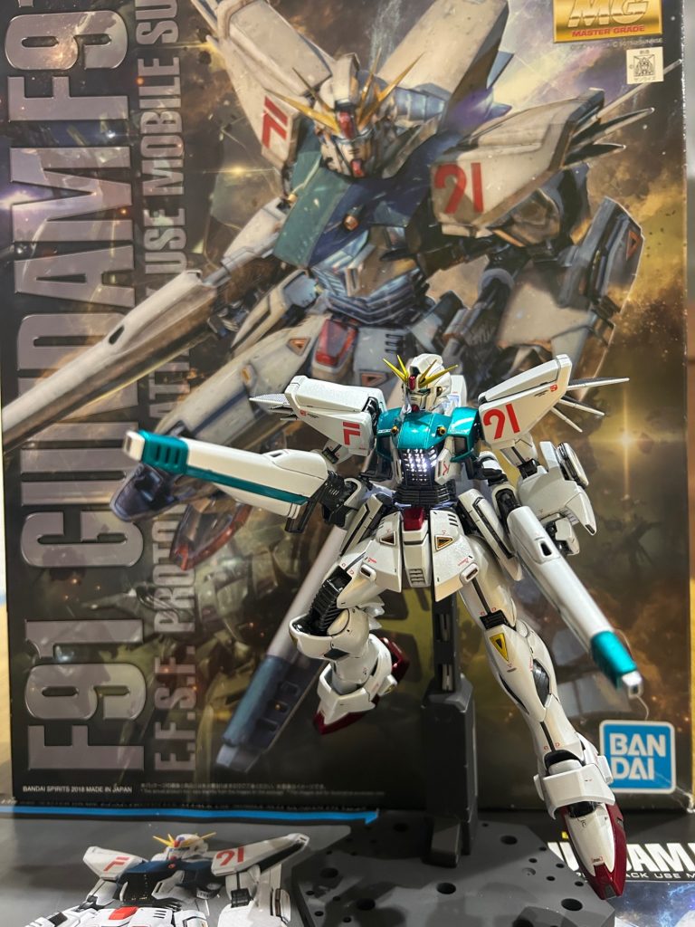 F91–7枚目/制作者：ツカサ