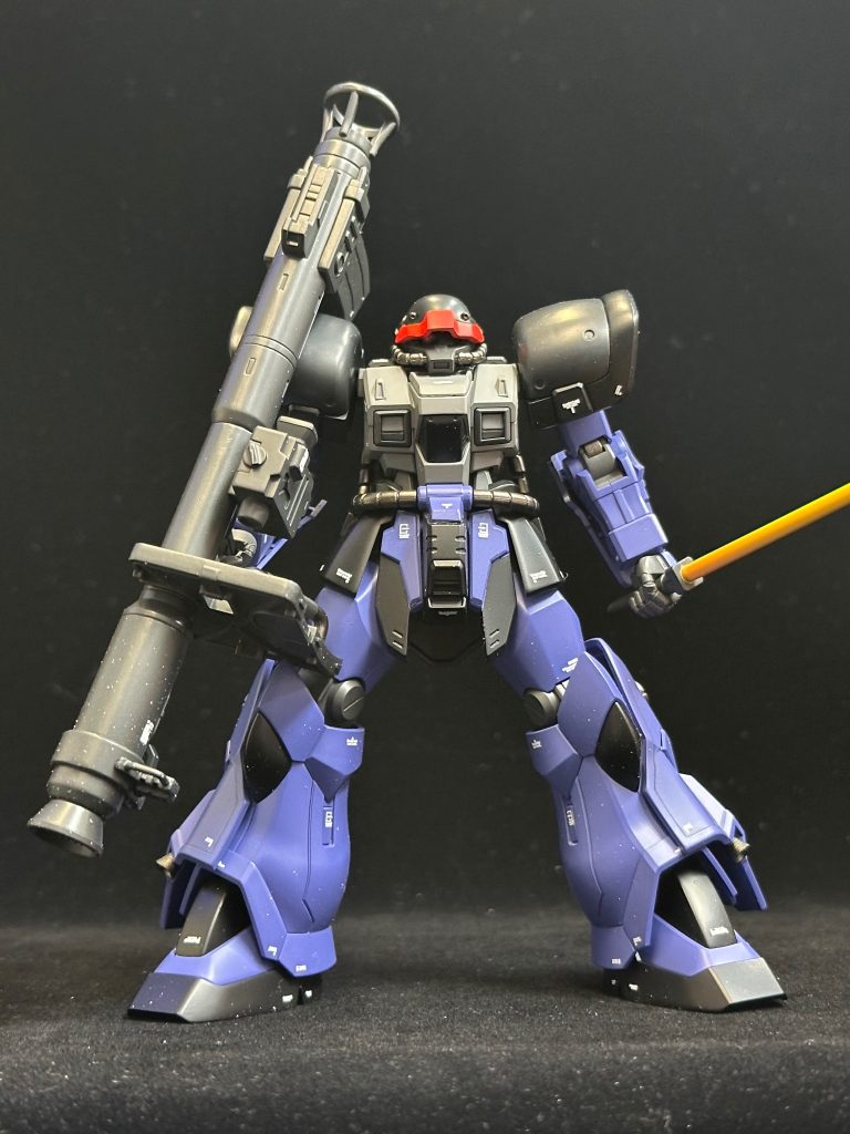 イフリート　ドムカラー