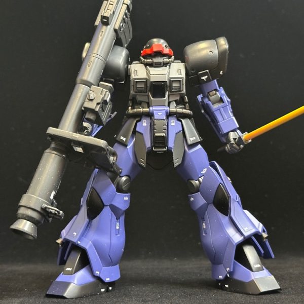 イフリート　ドムカラー