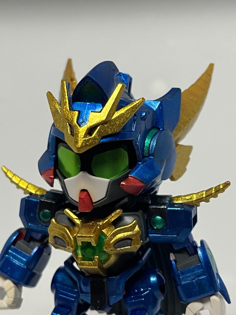 Valkylander (Blue Frame) 出来上がりました！