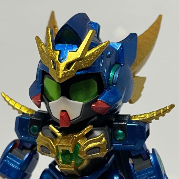 Valkylander (Blue Frame) 出来上がりました！