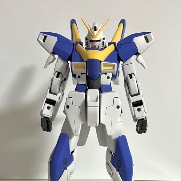 MG V2 途中経過