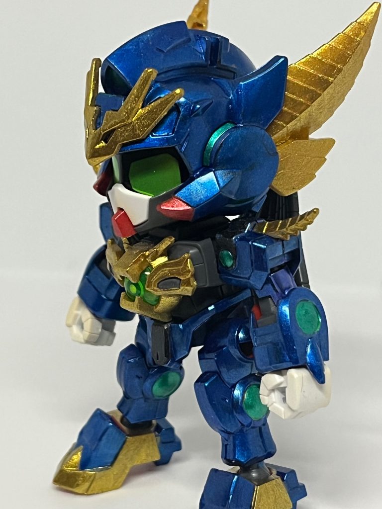 華奢でスタイリッシュなフォルムです。