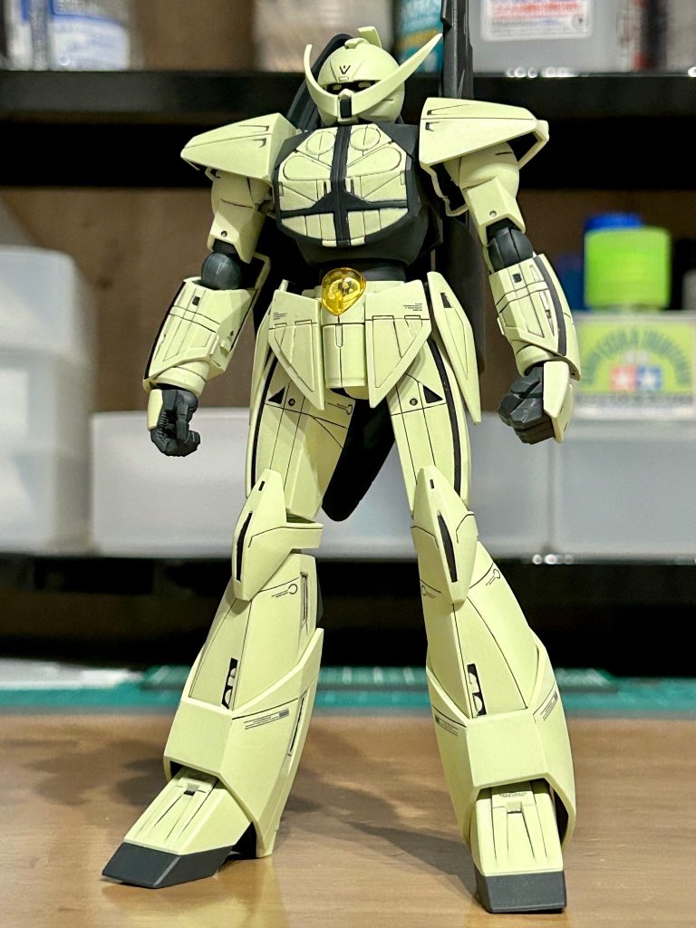 ターンAガンダム（鹵獲機）