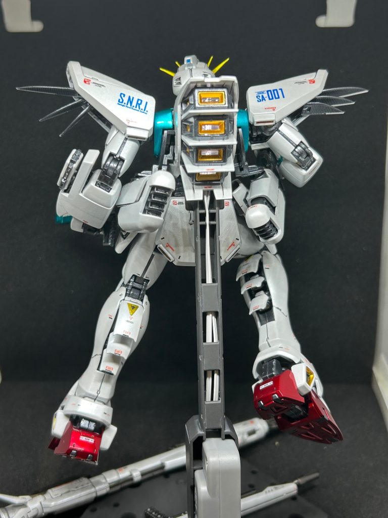 F91–4枚目/制作者：ツカサ