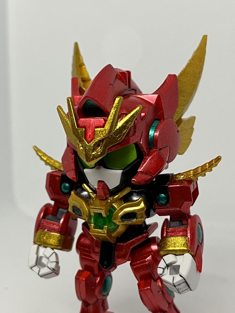 Valkylander (Red Frame) 出来上がりました！