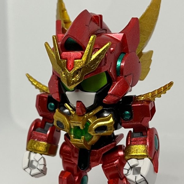 Valkylander (Red Frame) 出来上がりました！