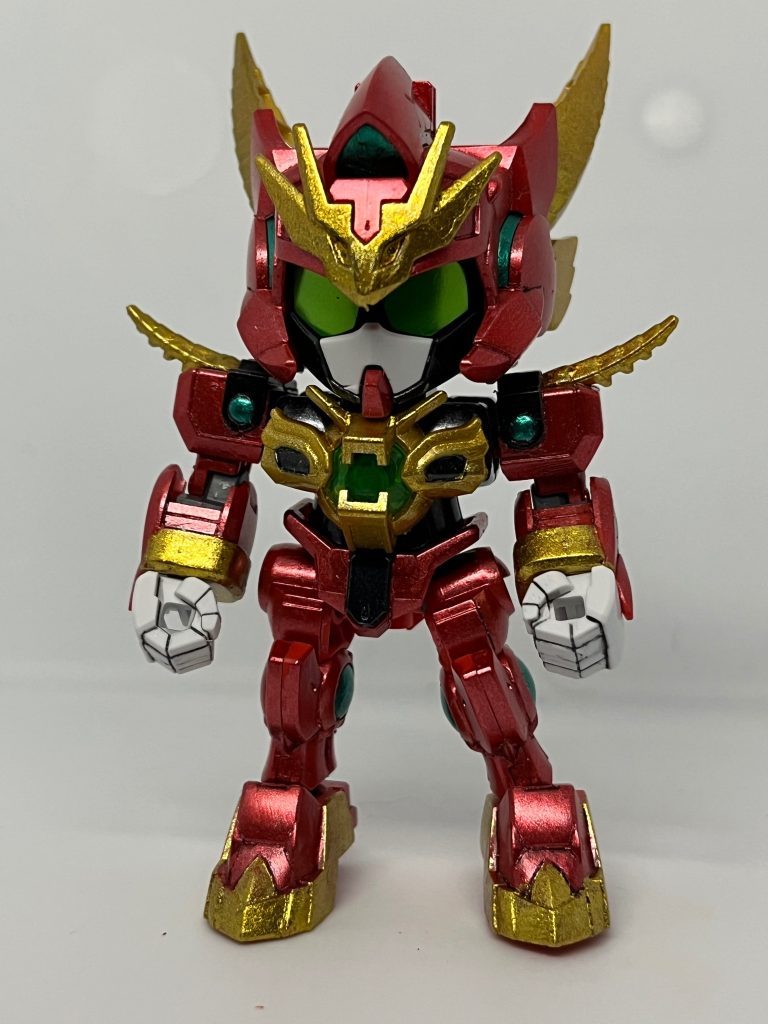 Valkylander (Red Frame) 出来上がりました！–2枚目/制作者：Bertha（ペルさん）