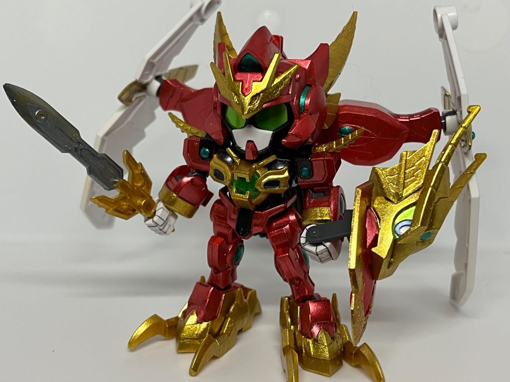Valkylander (Red Frame) 出来上がりました！–3枚目/制作者：Bertha（ペルさん）