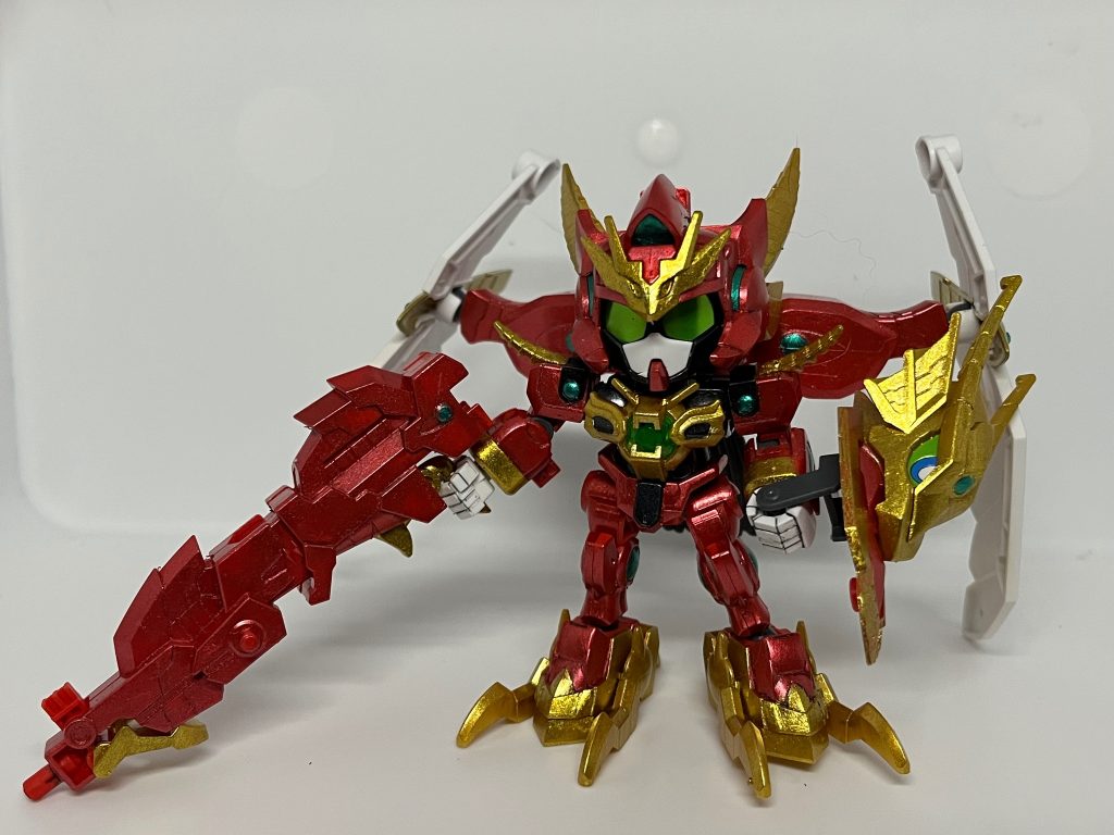 Valkylander (Red Frame) 出来上がりました！–4枚目/制作者：Bertha（ペルさん）