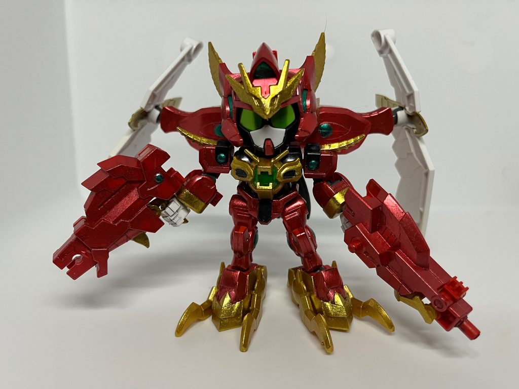 Valkylander (Red Frame) 出来上がりました！–5枚目/制作者：Bertha（ペルさん）