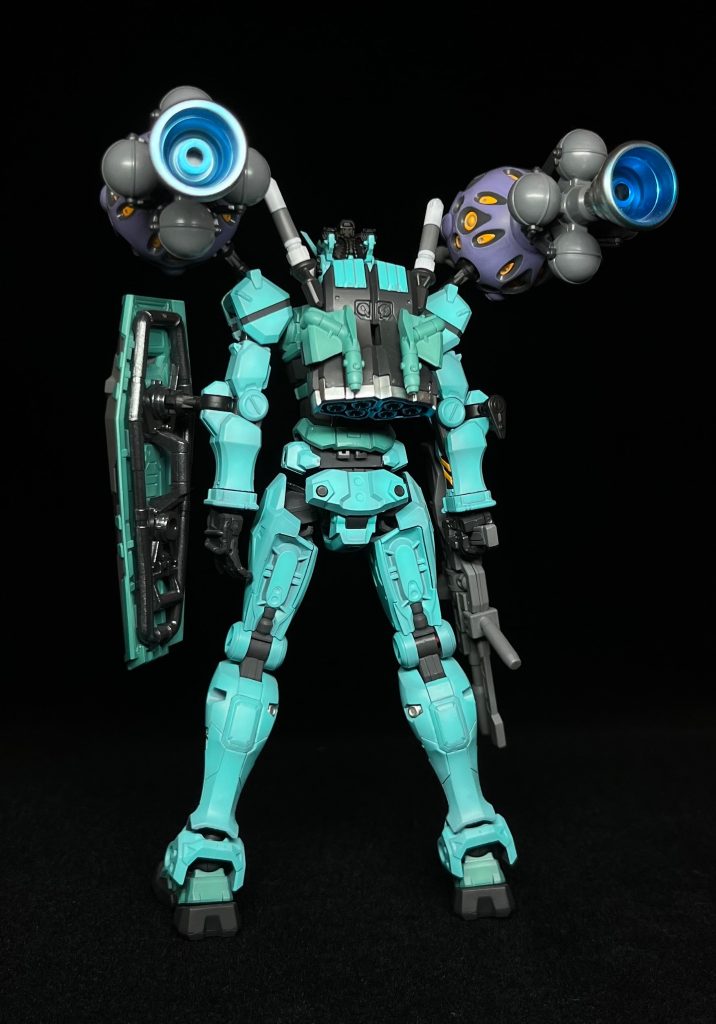 GQガンダム–3枚目/制作者：sana