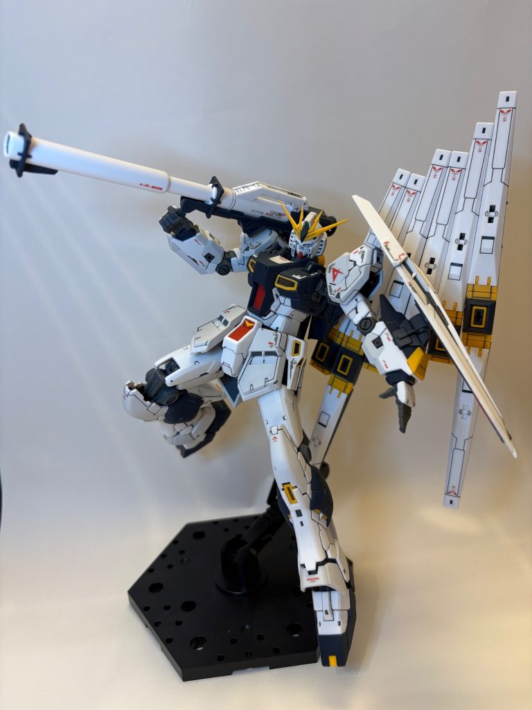 RG νガンダム