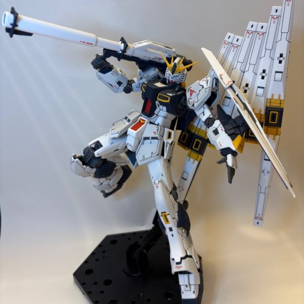 RG νガンダム