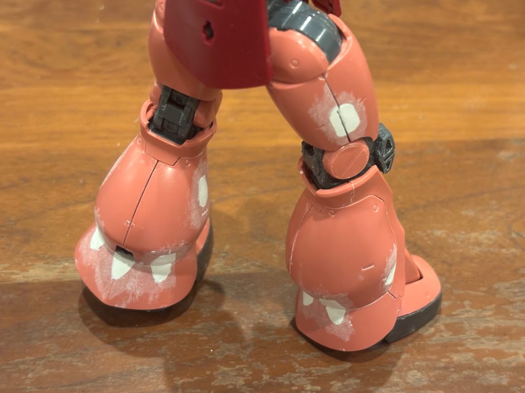 こんな感じに