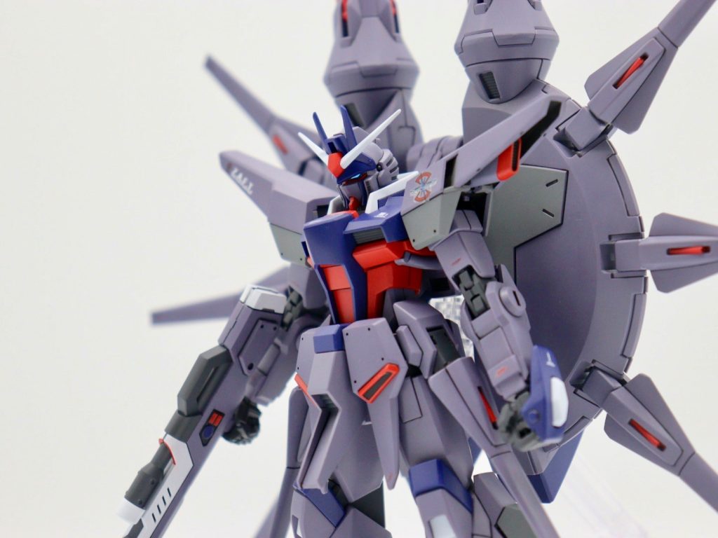HGレジェンドガンダム