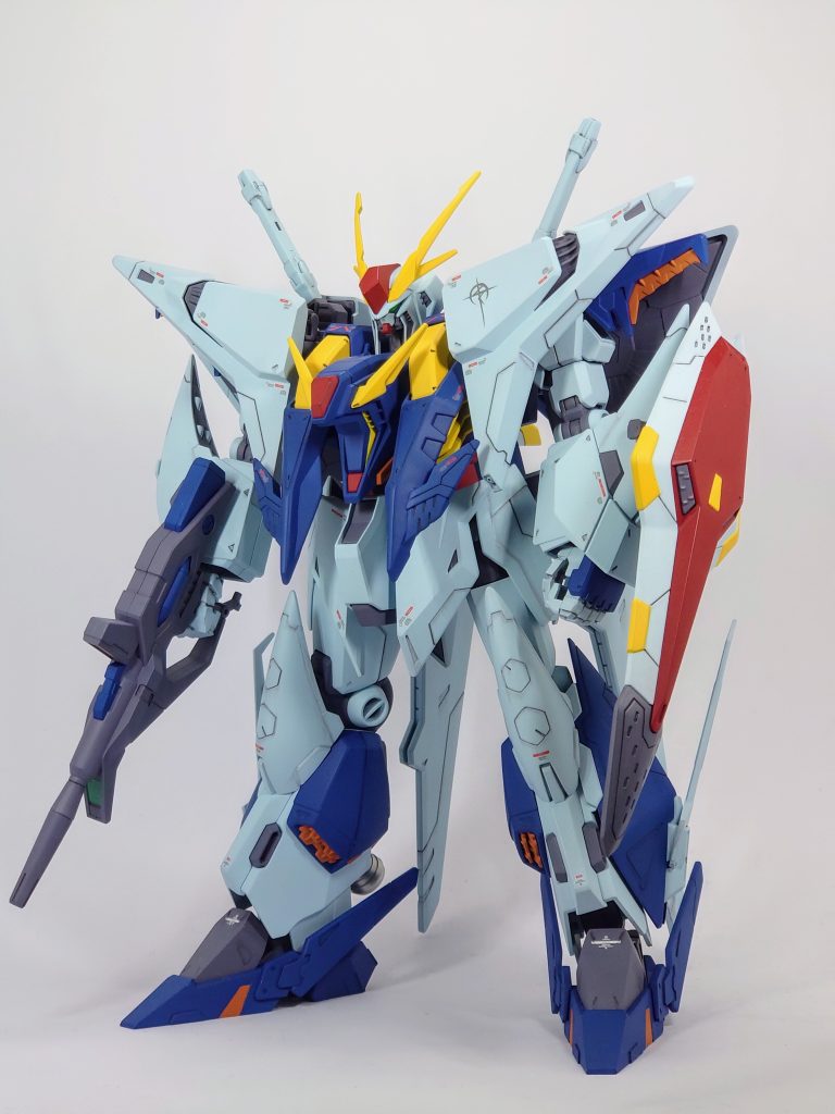 クスィガンダム(小説版風)