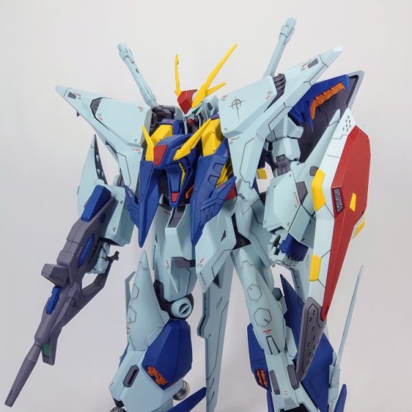クスィガンダム(小説版風)