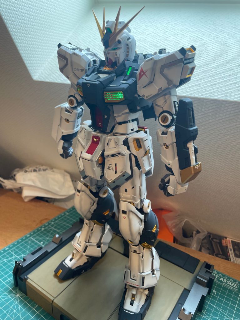 ファンネル、武器盾なし